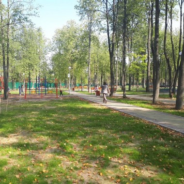 На КЗМК произведены опоры освещения для парка в городе Ковров