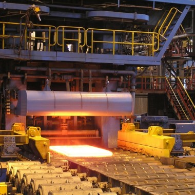 Изготовление металлоконструкций на заводе