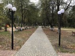 Парк им. 36 гвардейской дивизии, г. Киржач, Владимирская область