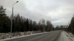 Щелковское шоссе, округ Черноголовка, Московская область