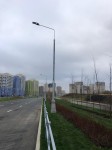 Участок дороги от ул. Покровская до Зенинское шоссе, г. Москва