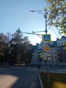 Улицы в г. Лыткарино