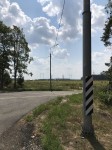 Участок автомобильной дороги А108, д. Аленино, Владимирская область