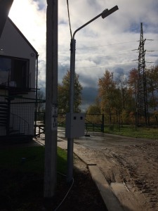 Коттеджный поселок