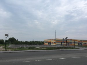 Фото объекта ТЦ «Радужный»